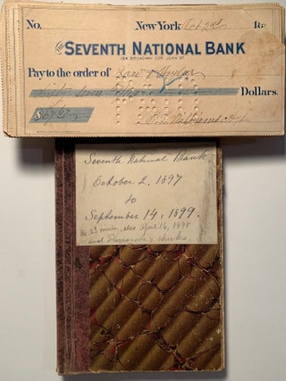 Vast Ephemera Collection of Prominent New York & Rhode Island Family in the Gilded Age