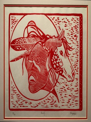 Unity--Limited Edition Screen Print 5/30, Signed