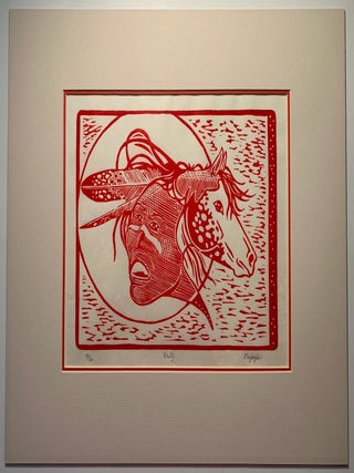 Unity--Limited Edition Screen Print 5/30, Signed