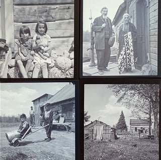 Spear-Faddis Cattle Company, Lodge Grass, Montana 1920 David T. Vernon Collection of Photographs