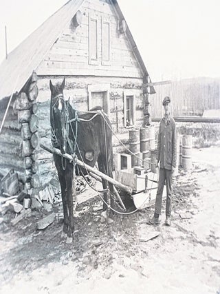 Item #188 510 Images of British Columbia and the Yukon Circa 1940. (Film Negatives