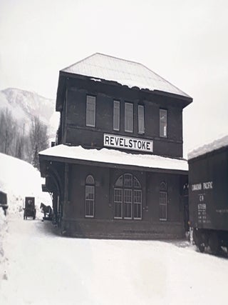 510 Images of British Columbia and the Yukon Circa 1940. (Film Negatives)