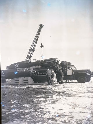 510 Images of British Columbia and the Yukon Circa 1940. (Film Negatives)