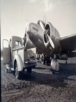 510 Images of British Columbia and the Yukon Circa 1940. (Film Negatives)