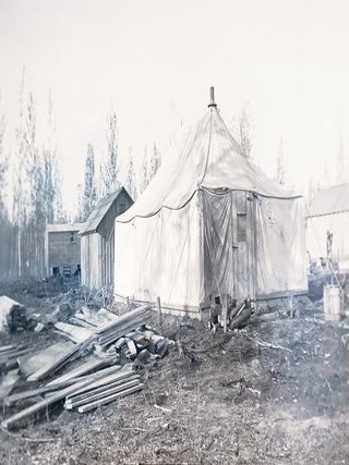 510 Images of British Columbia and the Yukon Circa 1940. (Film Negatives)