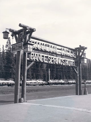 510 Images of British Columbia and the Yukon Circa 1940. (Film Negatives)