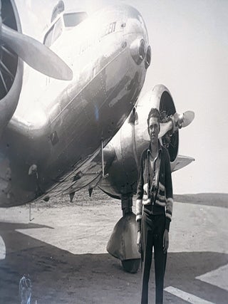 510 Images of British Columbia and the Yukon Circa 1940. (Film Negatives)