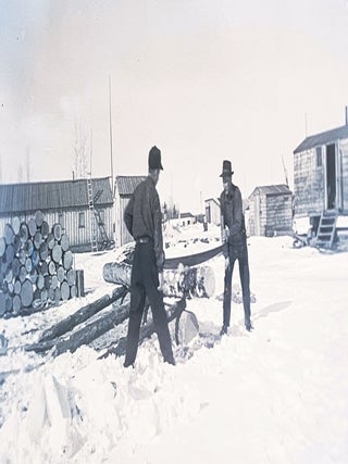 510 Images of British Columbia and the Yukon Circa 1940. (Film Negatives)