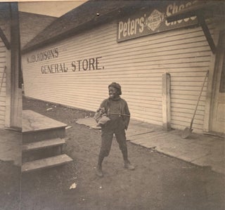 African American Collection of Fifteen Stereoviews--Moscow, Tennessee Circa 1906. W. S. Bell.
