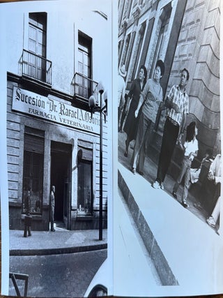 Stunning Collection of Photography of Milan Sklenar--Mostly Mexico Based Historical Views and Street Images circa 1983