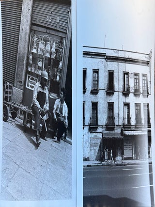Stunning Collection of Photography of Milan Sklenar--Mostly Mexico Based Historical Views and Street Images circa 1983