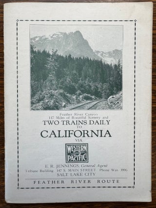 Item #2031 Utah--Its People, Resources, Attractions and Institution