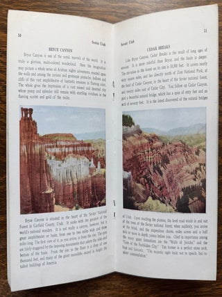 Utah--Its People, Resources, Attractions and Institution