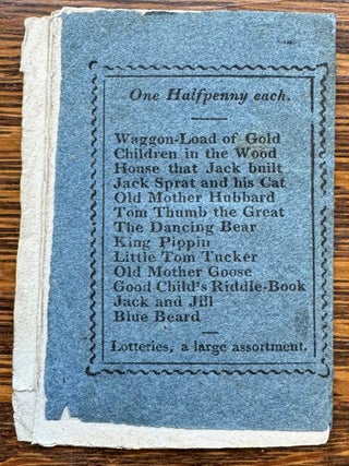 Jack and Jill and Old Dame Gill