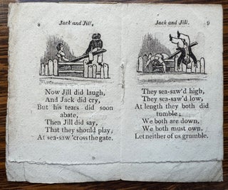 Jack and Jill and Old Dame Gill