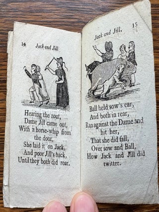 Jack and Jill and Old Dame Gill