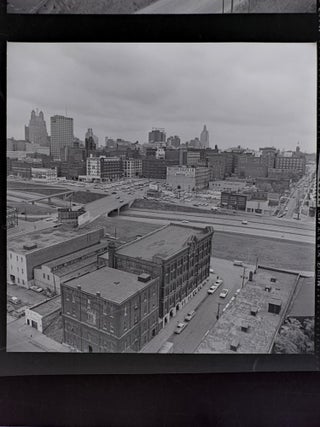 Item #2083 Aerial Photographs of Kansas City, Missouri, 1966 (104