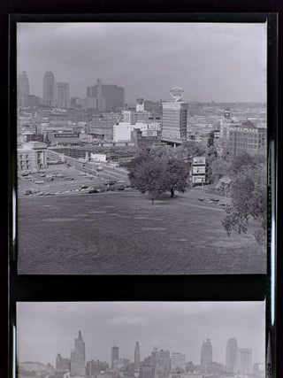Aerial Photographs of Kansas City, Missouri, 1966 (104)
