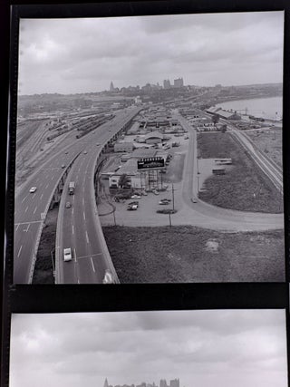Aerial Photographs of Kansas City, Missouri, 1966 (104)