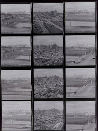 Aerial Photographs of Kansas City, Missouri, 1966 (104)