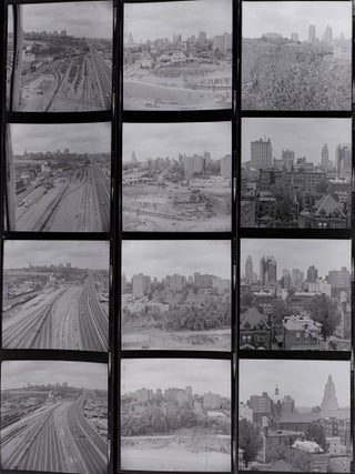Aerial Photographs of Kansas City, Missouri, 1966 (104)