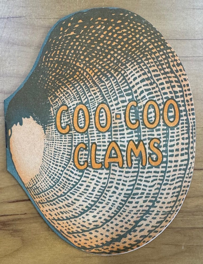 Item #2104 Coo-Coo Clams