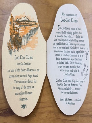 Coo-Coo Clams