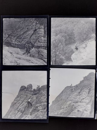 Item #2119 Chicago Mountaineering Club Photo Collection--1940
