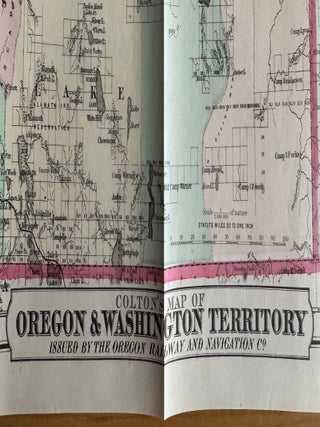 Oregon--Facts Regarding Its Climate, Soil, Mineral and Agricultural Resources, Means of Communication, Commerce and Industry, Laws, etc., etc. For General Information. With Map and Appendix