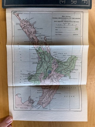 Sketch of the New Zealand War