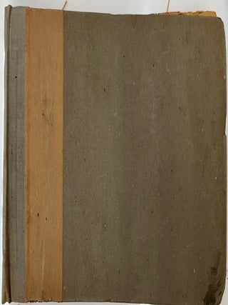 Item #2272 Wells Fargo Express Collect Shipment Book--1918