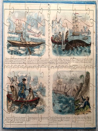 Voyages Aux Mers Polaires/Voyages To The Polar Seas