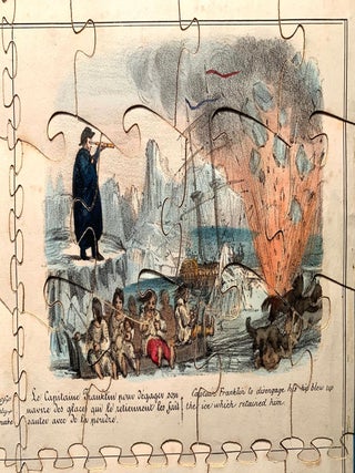 Voyages Aux Mers Polaires/Voyages To The Polar Seas