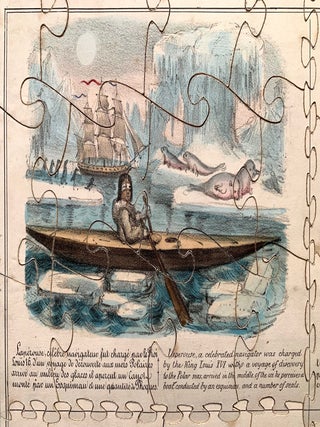 Voyages Aux Mers Polaires/Voyages To The Polar Seas