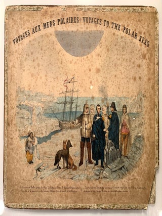 Voyages Aux Mers Polaires/Voyages To The Polar Seas