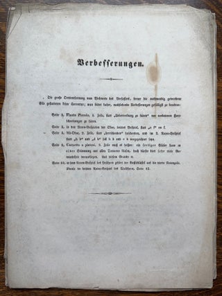 Instruments of the Orchestra and of Military Bands (with Special Consideration of the Bavarian Ones), How they Sound and are Written