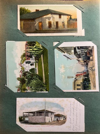 California Postcard Collection from the Golden Age of Postcards--304 Postcards