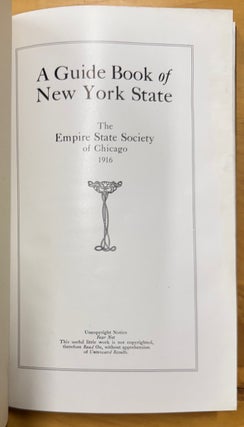 The Star--Shining for the Guidance of New Yorkers in Chicago and the Empire State Society of Chicago
