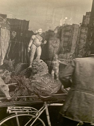 Item #246 Massive Collection of New York City Street Photography of Czech American Photographer...