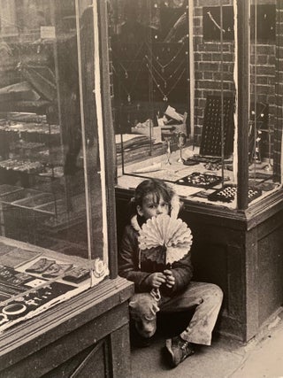 Massive Collection of New York City Street Photography of Czech American Photographer Milan Sklenar