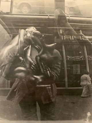 Massive Collection of New York City Street Photography of Czech American Photographer Milan Sklenar