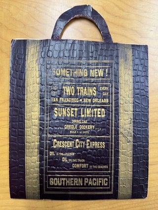 [Advertising][California] San Francisco Commercial Travelers Association (S.F.C.T.A.) Sixth Annual Souvenir Program--1902