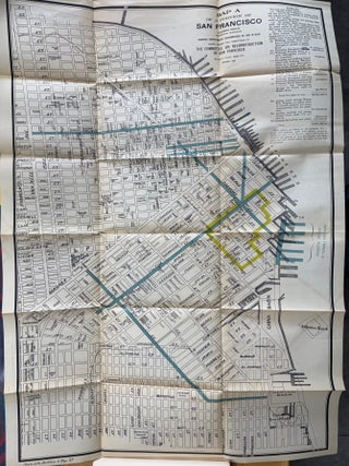 [San Francisco Earthquake] Report of Marsden Manson to the Mayor and Committee on Reconstruction on the Improvements Now Necessary to Execute and an Estimate of the Cost of the Same