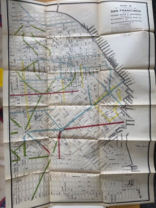 [San Francisco Earthquake] Report of Marsden Manson to the Mayor and Committee on Reconstruction on the Improvements Now Necessary to Execute and an Estimate of the Cost of the Same