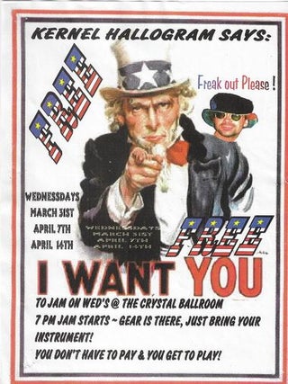 Collection of 237 Musical and Theater Posters, Portland, Oregon
