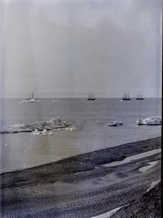 Archive of Pt. Barrow (Nuvuk) Alaska Glass Plate Negatives--217 Plates (4 x 5 inches) 1899-1908