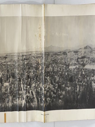 Portland, Oregon Panoramic Photograph, From 1900 (79 x 16 inches