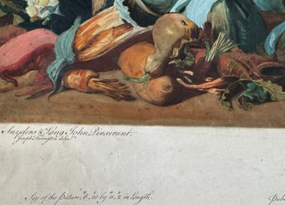 Herb Market--In the Gallery at Houghton