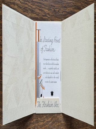 [Fashion] Fashion Footnotes, Florshiem Shoes, Dunlap's Narrow Heel Booterie, Portland, Oregon