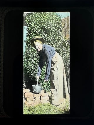 [Mountain Climbing] [Mt. Hood, Oregon] [Agriculture] [Exploration] 49 Lantern Slides of Images on and Around Mt. Hood, circa 1922